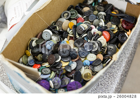 it is a lot of buttons in a box. a workshop on it is a lot of buttons in a box. a workshop on 26004828