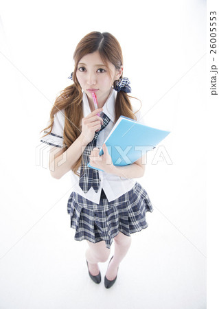 女子高生コスプレ 女子高生コスプレ 26005553