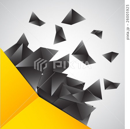 Abstract geometrical background. Abstract geometrical background. 26005925