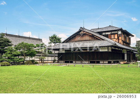 二条城本丸御殿御常御殿 26006953