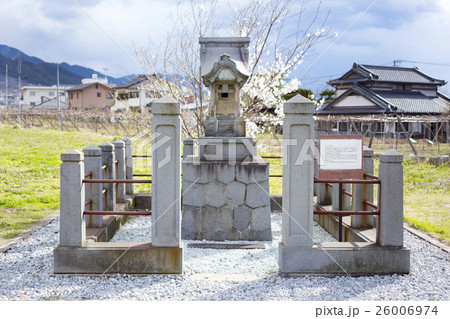 勝沼のボルドウ神社 26006974