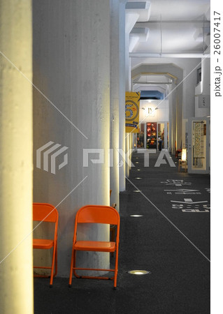 10月 都市風景1881高架下商業施設・ものづくりの街 10月 都市風景1881高架下商業施設・ものづくりの街 26007417