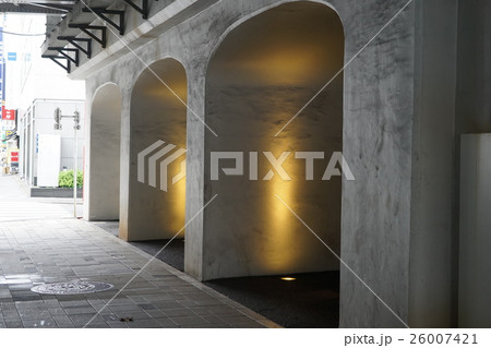 10月　都市風景1885高架下商業施設・ものづくりの街 26007421