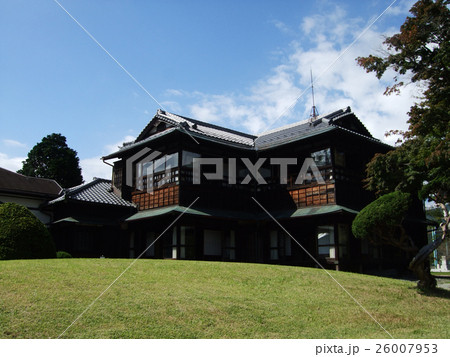 ロケ地　小山町　豊門公園 26007953