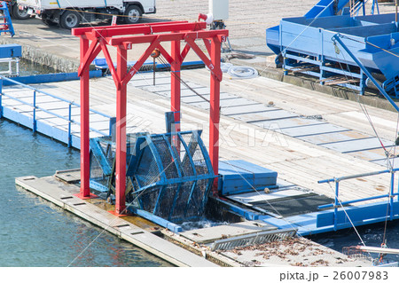 インディアン水車 / 北海道千歳市 26007983