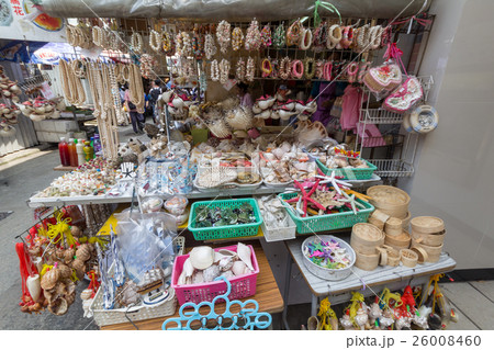 Tai O fishing village Lantau Island Hong Kong 26008460