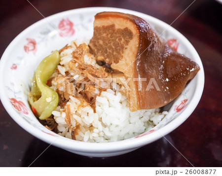 台湾 台南 食べ物 26008877