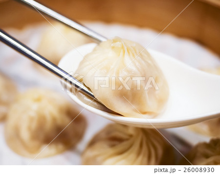 小龍包 小籠包 ショウロンポウ 26008930