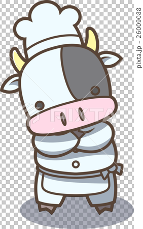 Cock's cow suffered 26009088