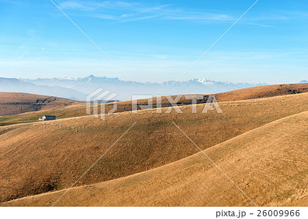 Plateau of Lessinia and Italian Alps 26009966