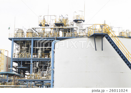 夏の京浜工業地帯 26011024