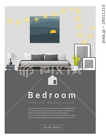 Interior design Modern bedroom banner 1 26011210