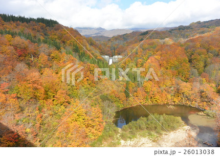 秋の出羽三山 秋の出羽三山 26013038