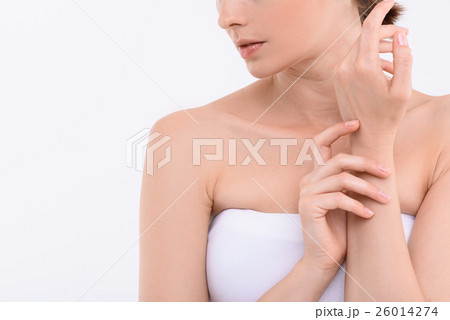 Wonderful result of skincare treatment Wonderful result of skincare treatment 26014274
