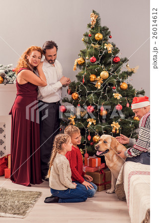 This is the happiest Christmas day 26014612