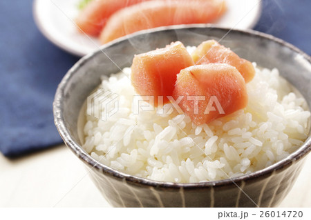 たらことご飯 26014720