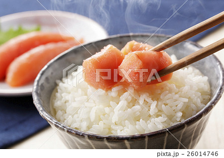 たらことご飯 26014746