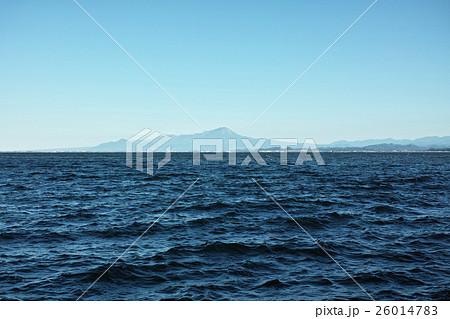 大山 中海 大山 中海 26014783