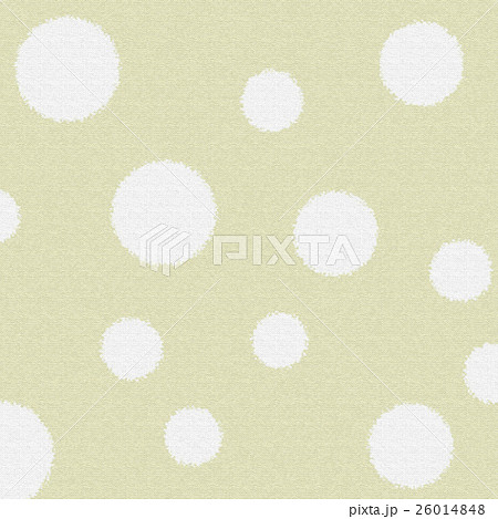 グレー色 水玉模様 イラスト 背景 グレー色 水玉模様 イラスト 背景 26014848