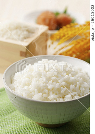 白米のご飯 26015002