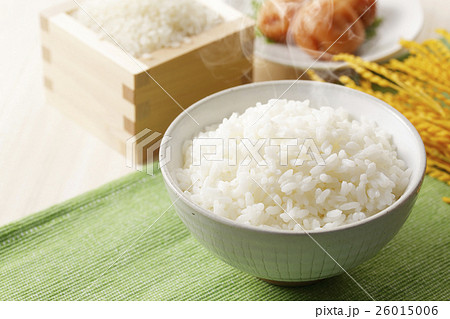 白米のご飯 白米のご飯 26015006