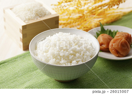 白米のご飯 26015007