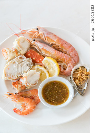 cold seafood set cold seafood set 26015882