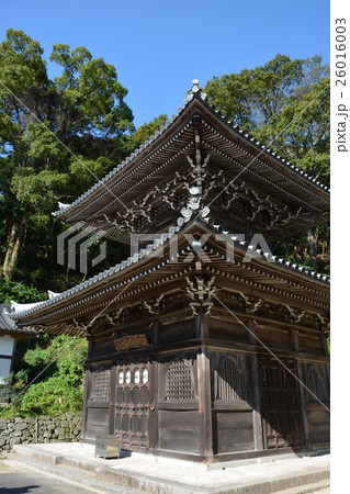 尾張高野山宗　岩屋寺 26016003