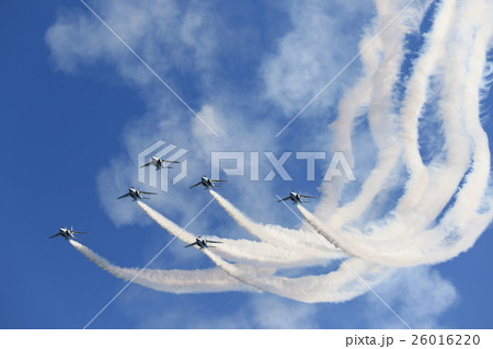 ブルーインパルス 26016220