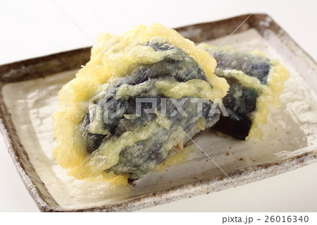 ナスの天ぷら 26016340