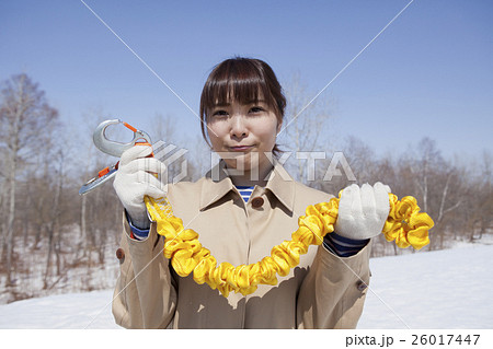 雪道レスキュー 雪道レスキュー 26017447