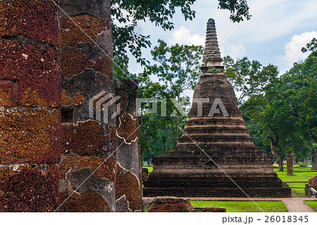 The Sukhothai Historical Park Thailand 26018345