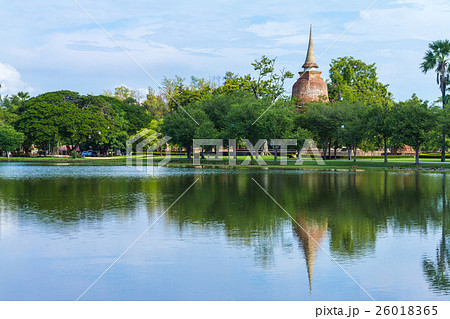 The Sukhothai Historical Park Thailand 26018365