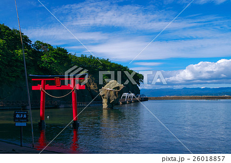 江差町 かもめ島 江差町 かもめ島 26018857