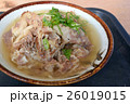 讃岐うどんの肉うどん 26019015