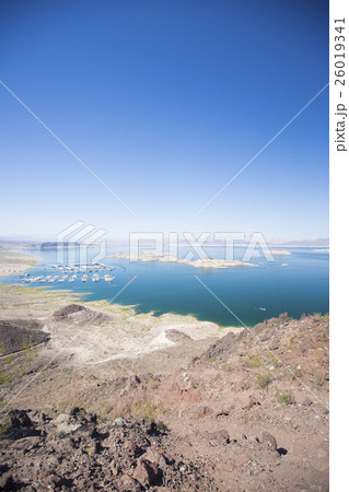 ミード湖 26019341