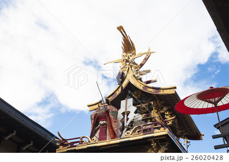 高山祭 金鳳台 高山祭 金鳳台 26020428