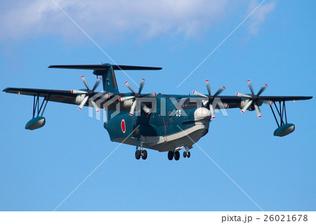 飛行艇の着陸 飛行艇の着陸 26021678