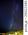 南の島の天の川 26022380