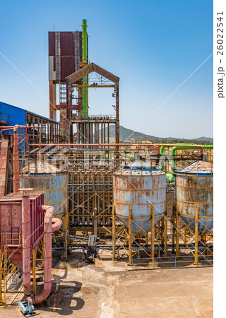 世界遺産　スペイン　水銀の遺産アルマデン 26022541