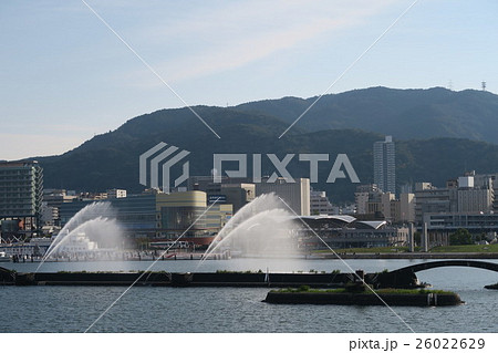 琵琶湖の景色 26022629