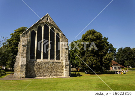 Chichester Guildhall in Chichester, England  26022816