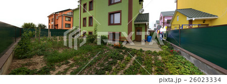 Garden near the house 26023334