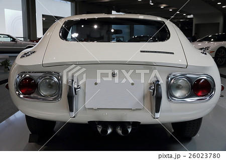 トヨタ2000GT　 26023780