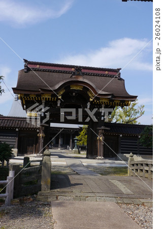勝興寺唐門 勝興寺唐門 26024108