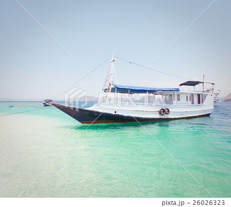 Sea landscape, Indonesia 26026323