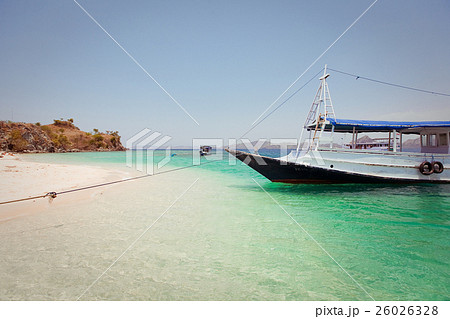 Sea landscape, Indonesia 26026328
