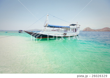 Sea landscape, Indonesia 26026329