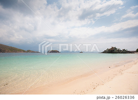 Sea landscape, Indonesia 26026336