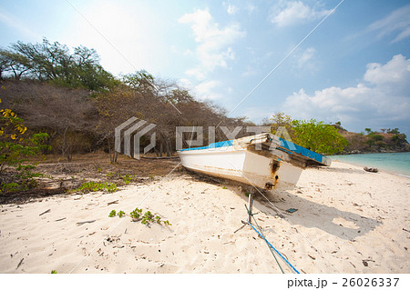 Sea landscape, Indonesia 26026337